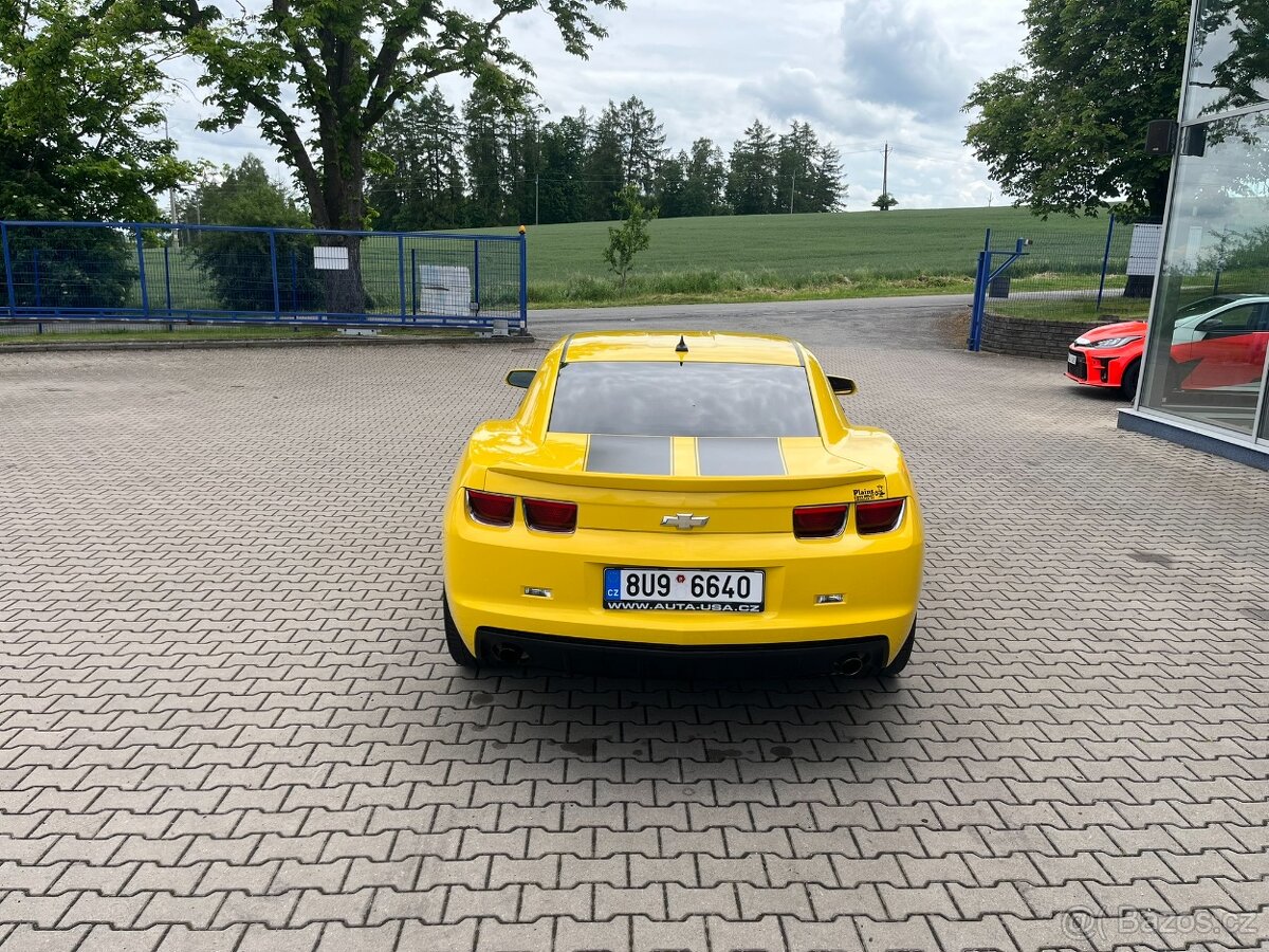 Chevrolet Camaro, 3,6 V6, 330HP, BUMBLEBEE EDICE - 6