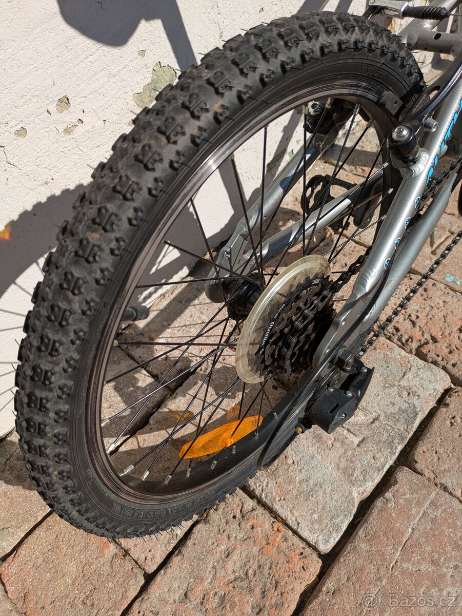 dětské kolo Author Cosmic, velikost 20″ - 6