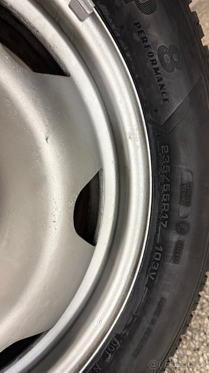 Rezerva - nahradni kolo VW Multivan Transporter Caravelle - 6