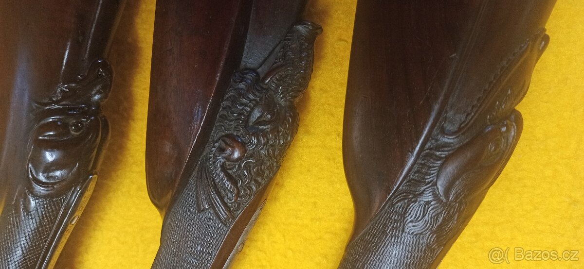 Historické zbraně 1 - 6