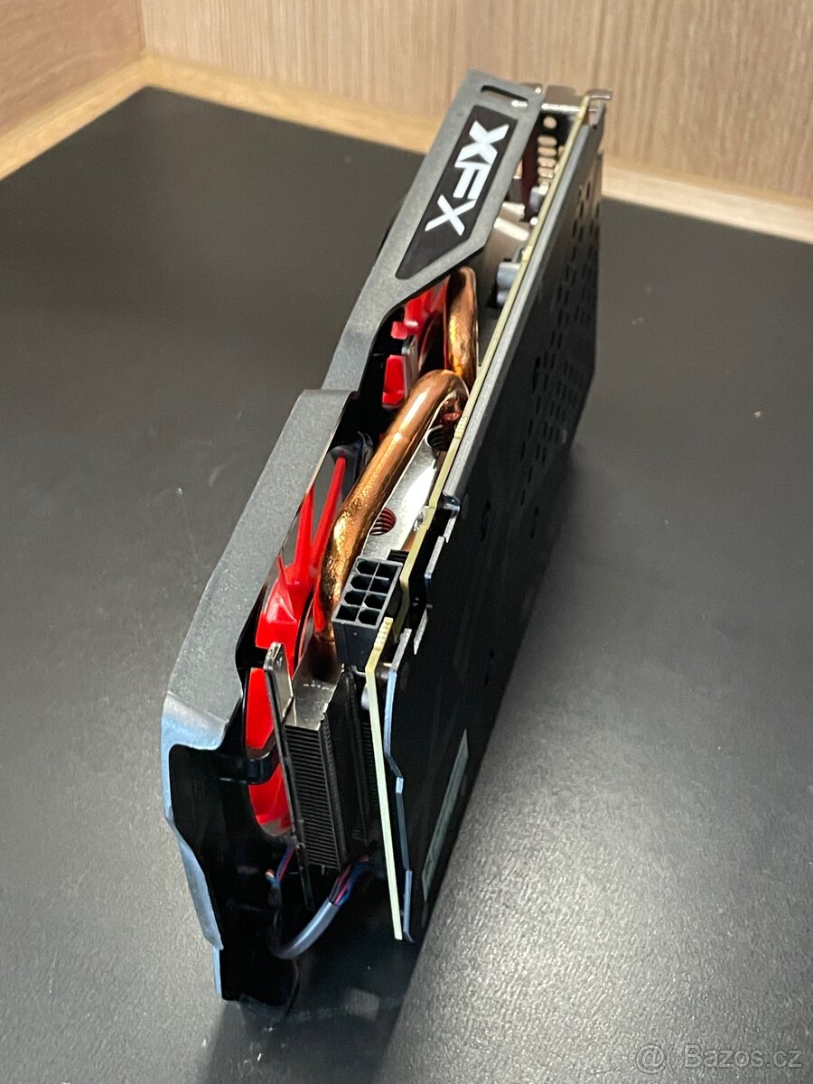 XFX RX 580 8GB graficka karta - 6