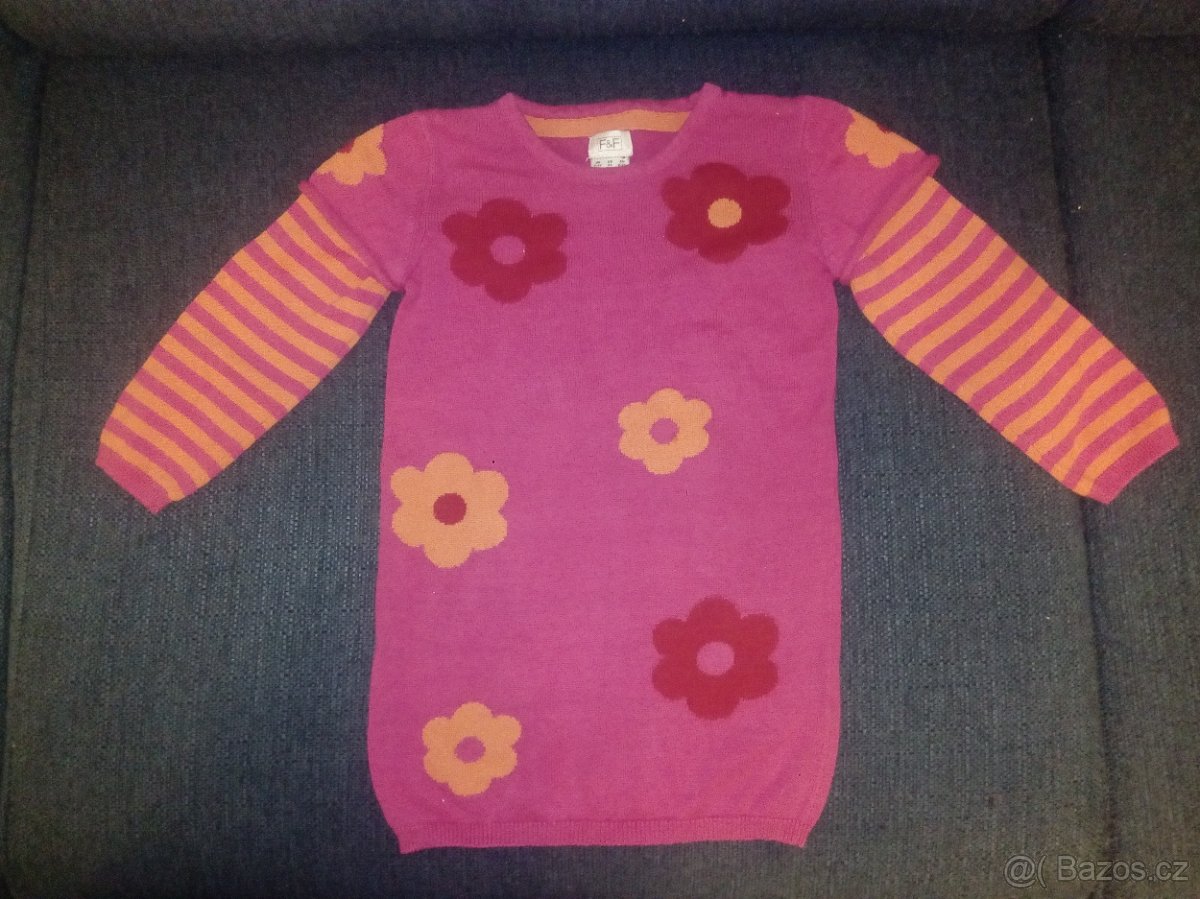 Mix oblečení vel. 98 pro holčičku - cena za vše - 6