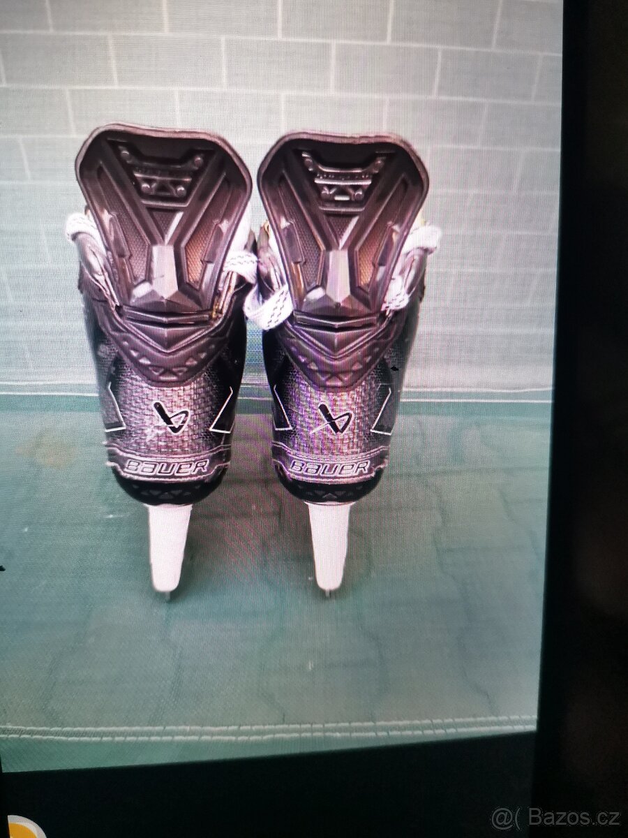 Podám brusle Bauer - 6
