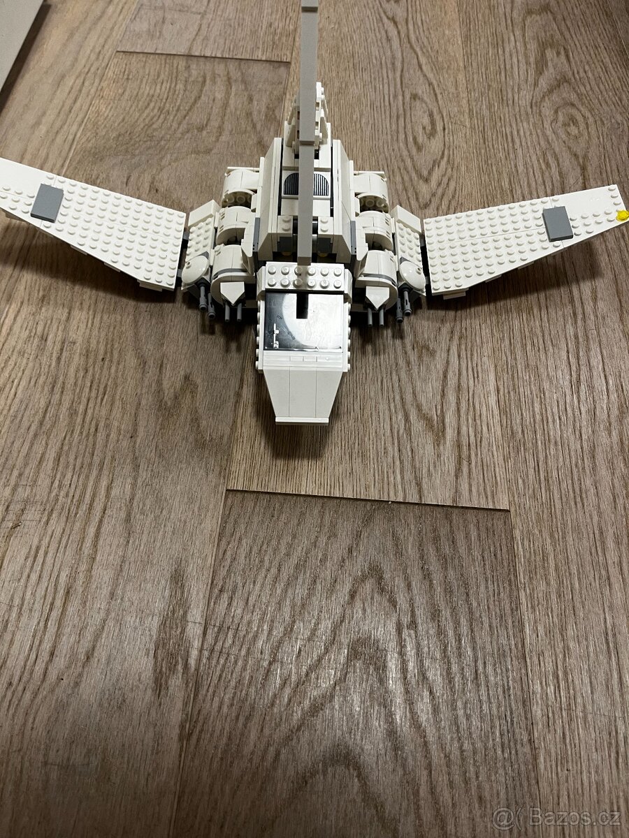 LEGO 75302 Star Wars Impériální raketoplán set - 6