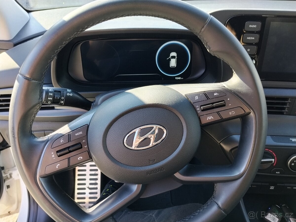 Hyundai Bayon, 1.2 Benzín, rv.2024/10 (c.j.2805) - 6