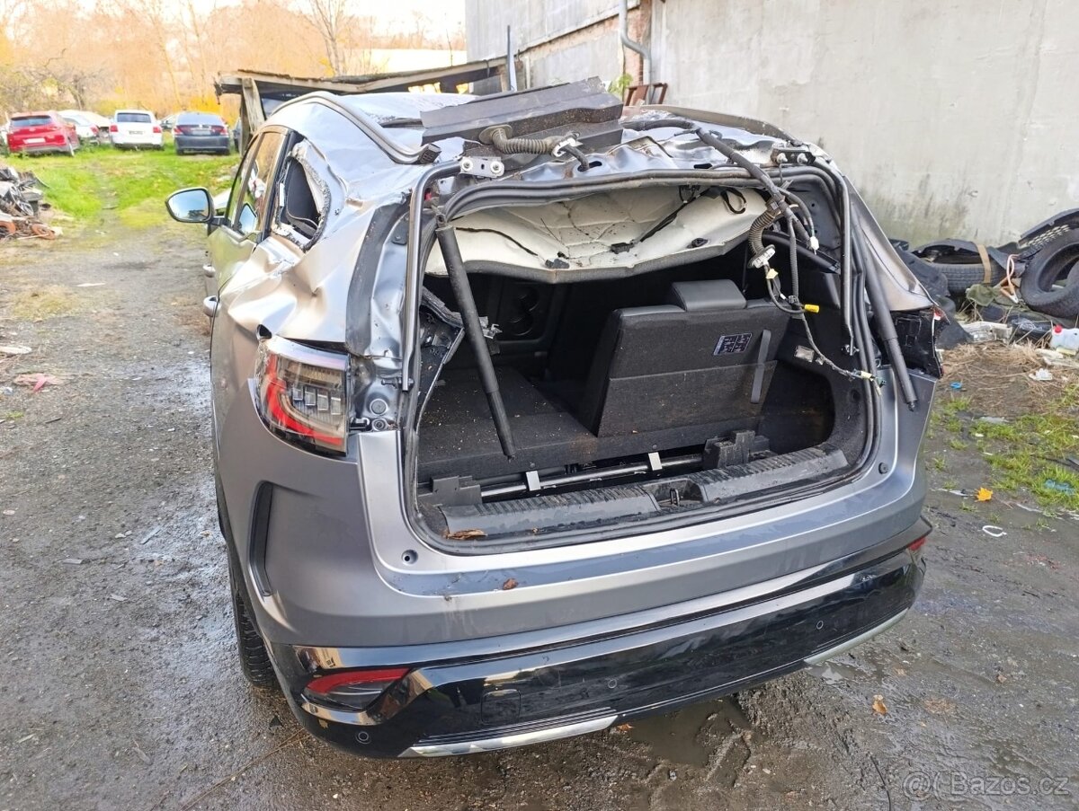 Renault Espace 1.2 hybrid 200HP - 6