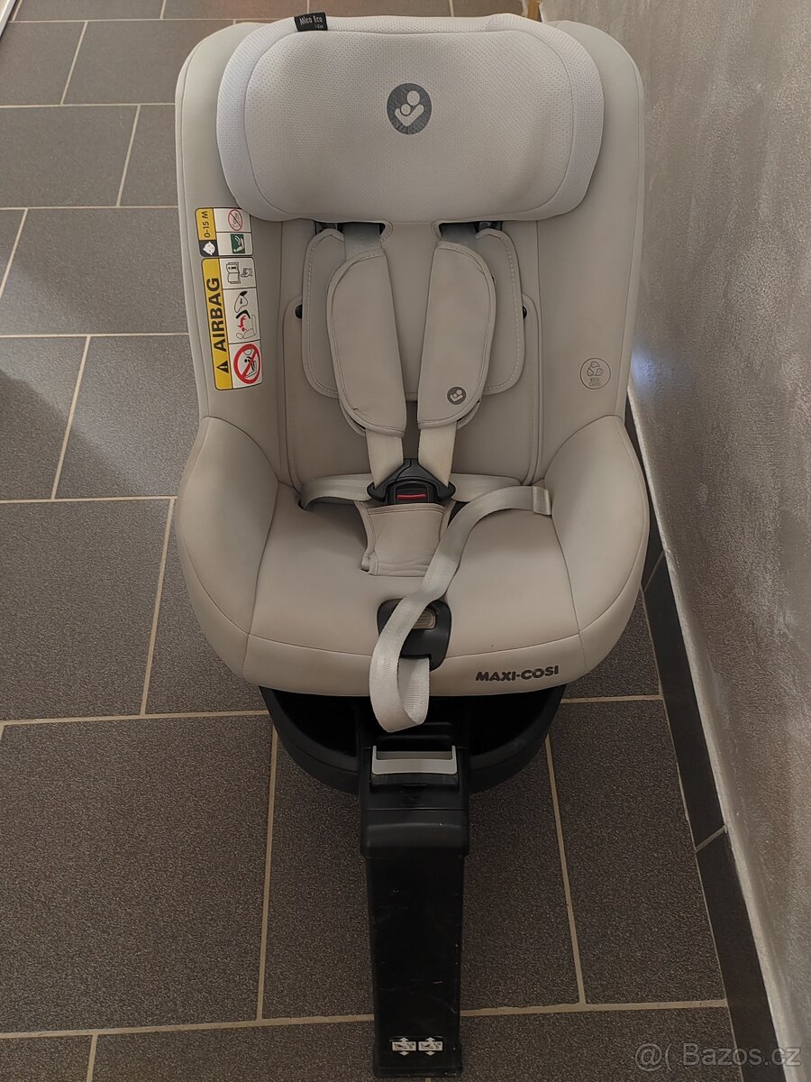 Maxi Cosi mica Eco i-size - 6