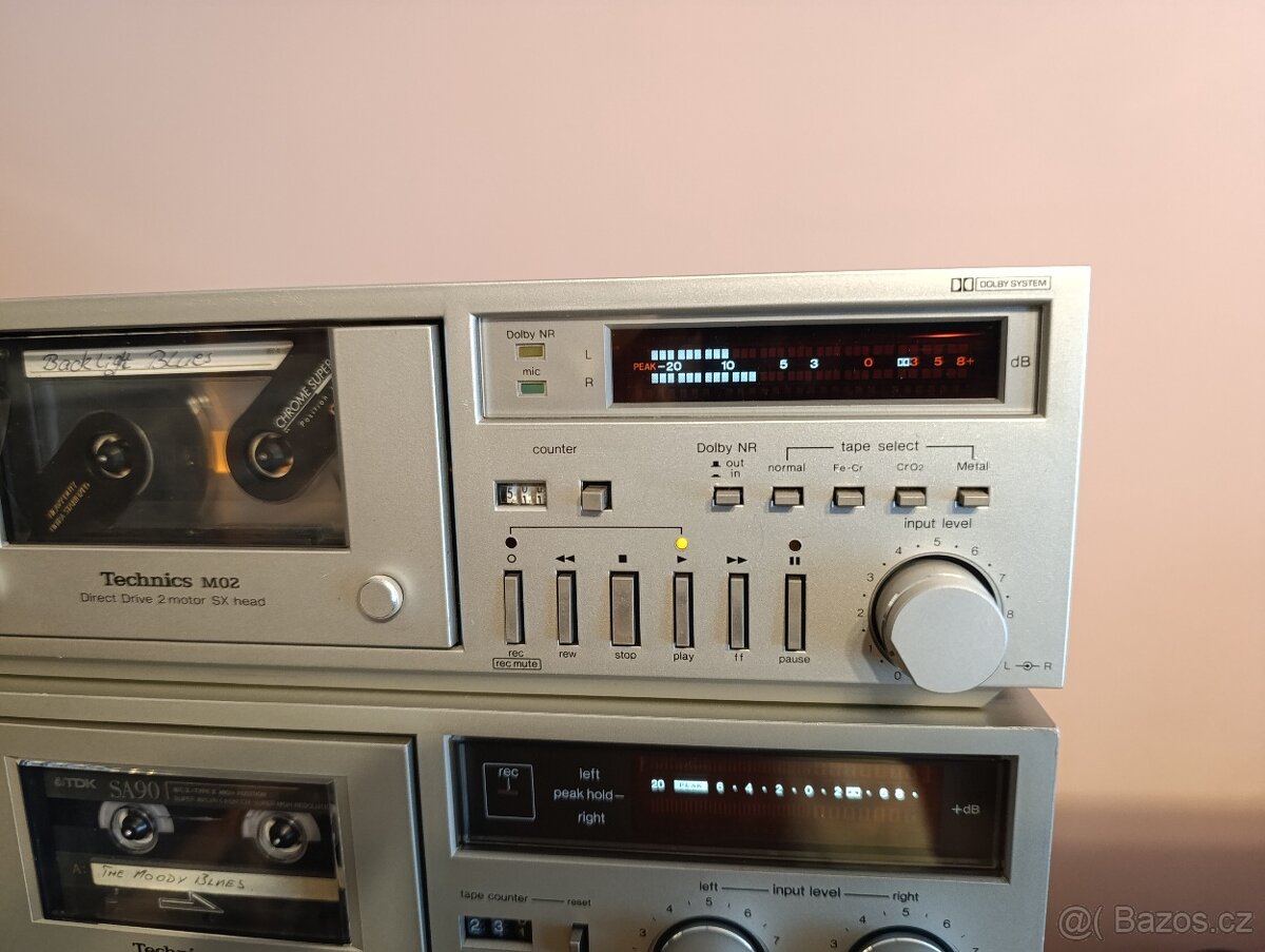 Komponenty Technics - 6