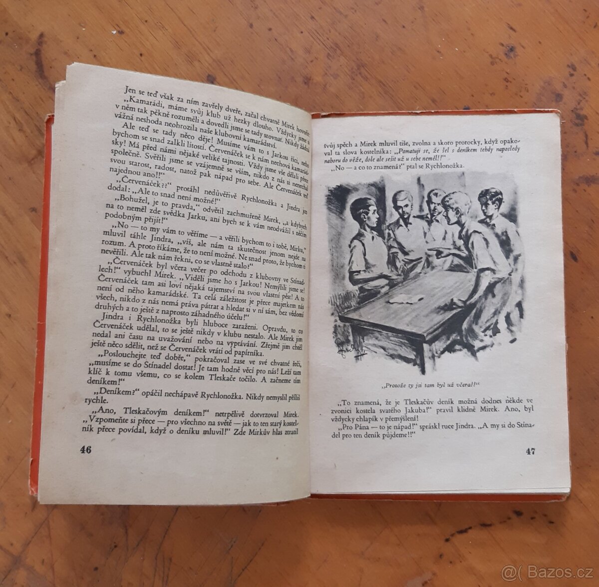 PODPIS, Záhada hlavolamu, Jaroslav Foglar - 6