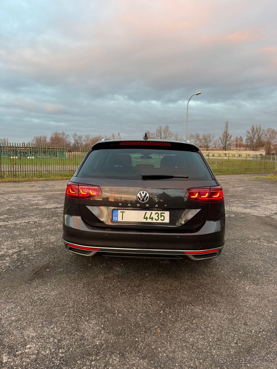 Volkswagen Passat kombi 2019 FL, 2.0 TDI, DSG - 6