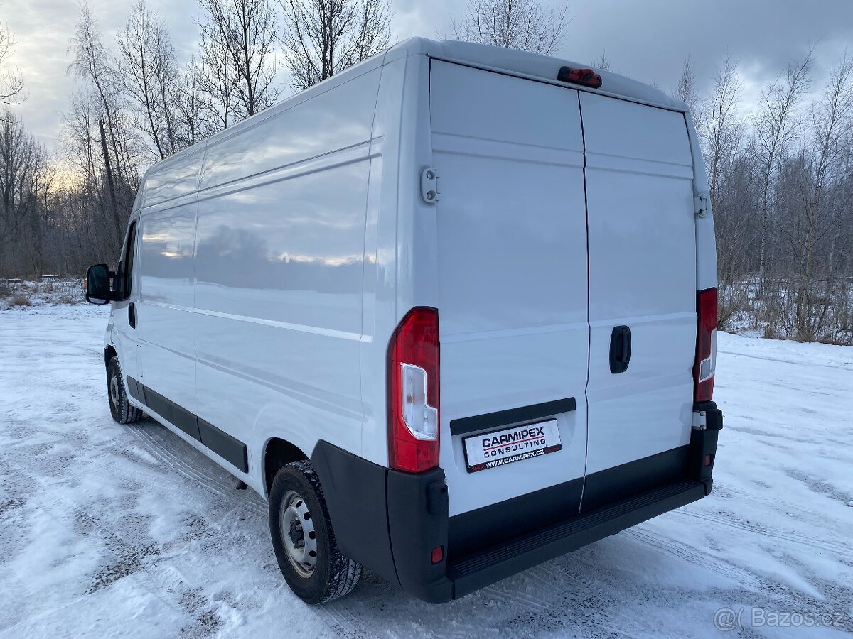 Fiat Ducato 2,2 33 L3H2, MTJ 120k, van, dodavka, 13m3 - 6