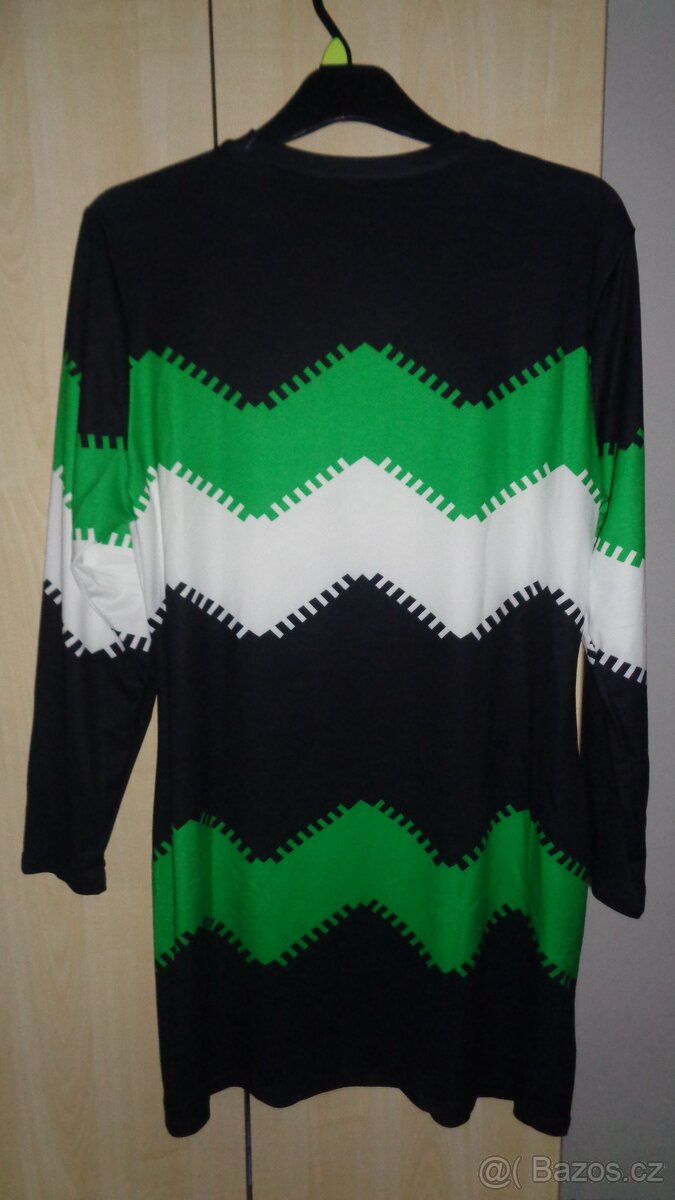 Šaty vel.XL NOVÉ - 6