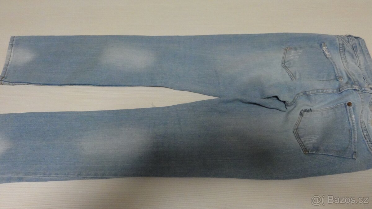 Rifle Denim a SQIN vel.146 - 6