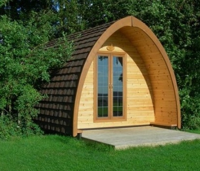 Zahradní domek - konstrukce - 6