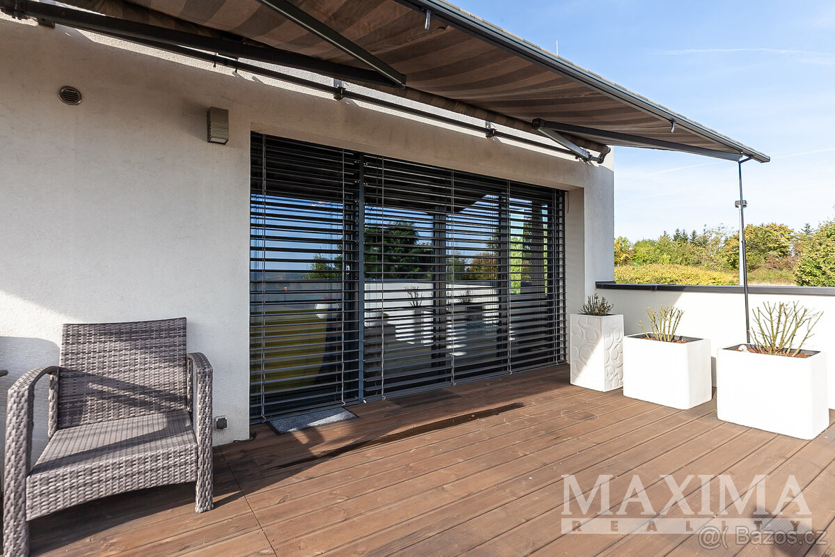 Dům 5+kk o ploše 411 m2 - Praha, Radotín - 6