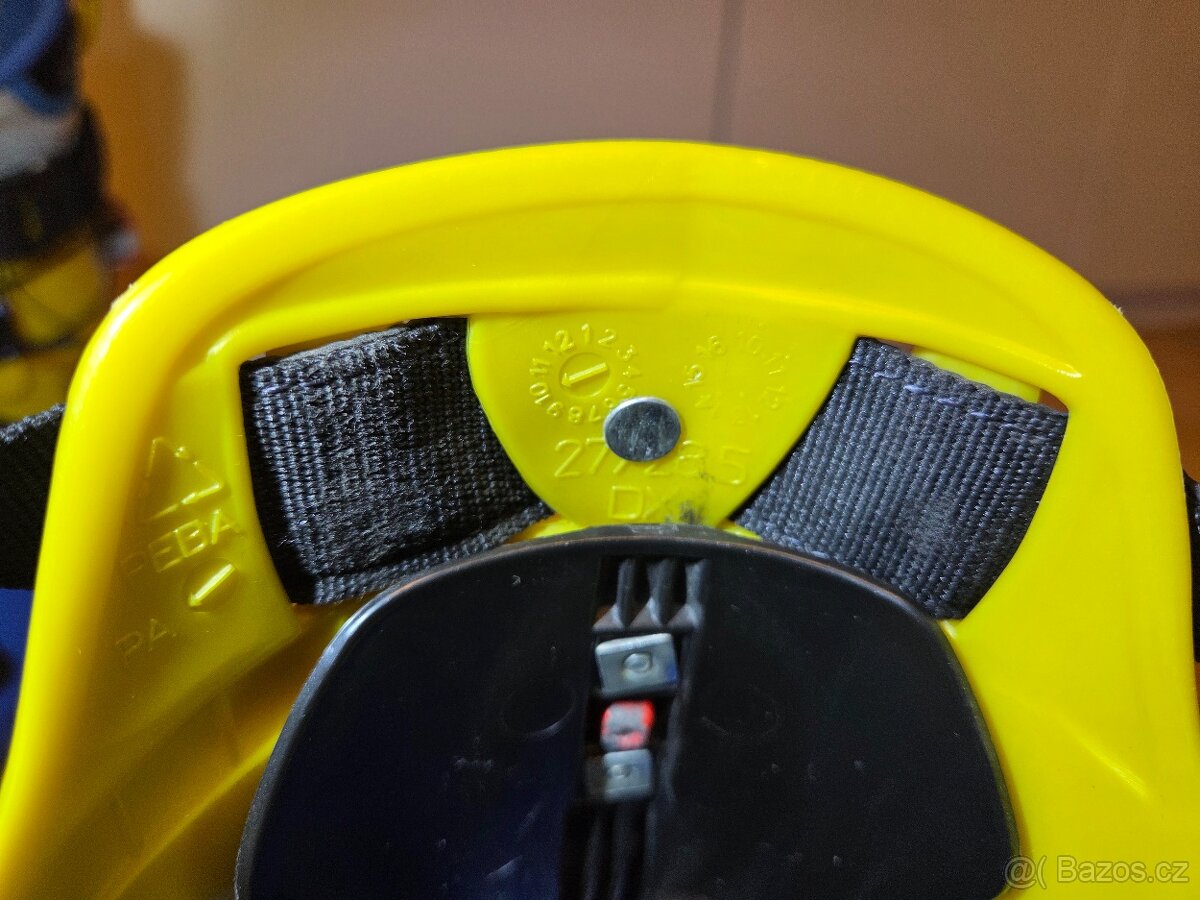 Skialpové lyžáky Dynafit TLT6 - 6