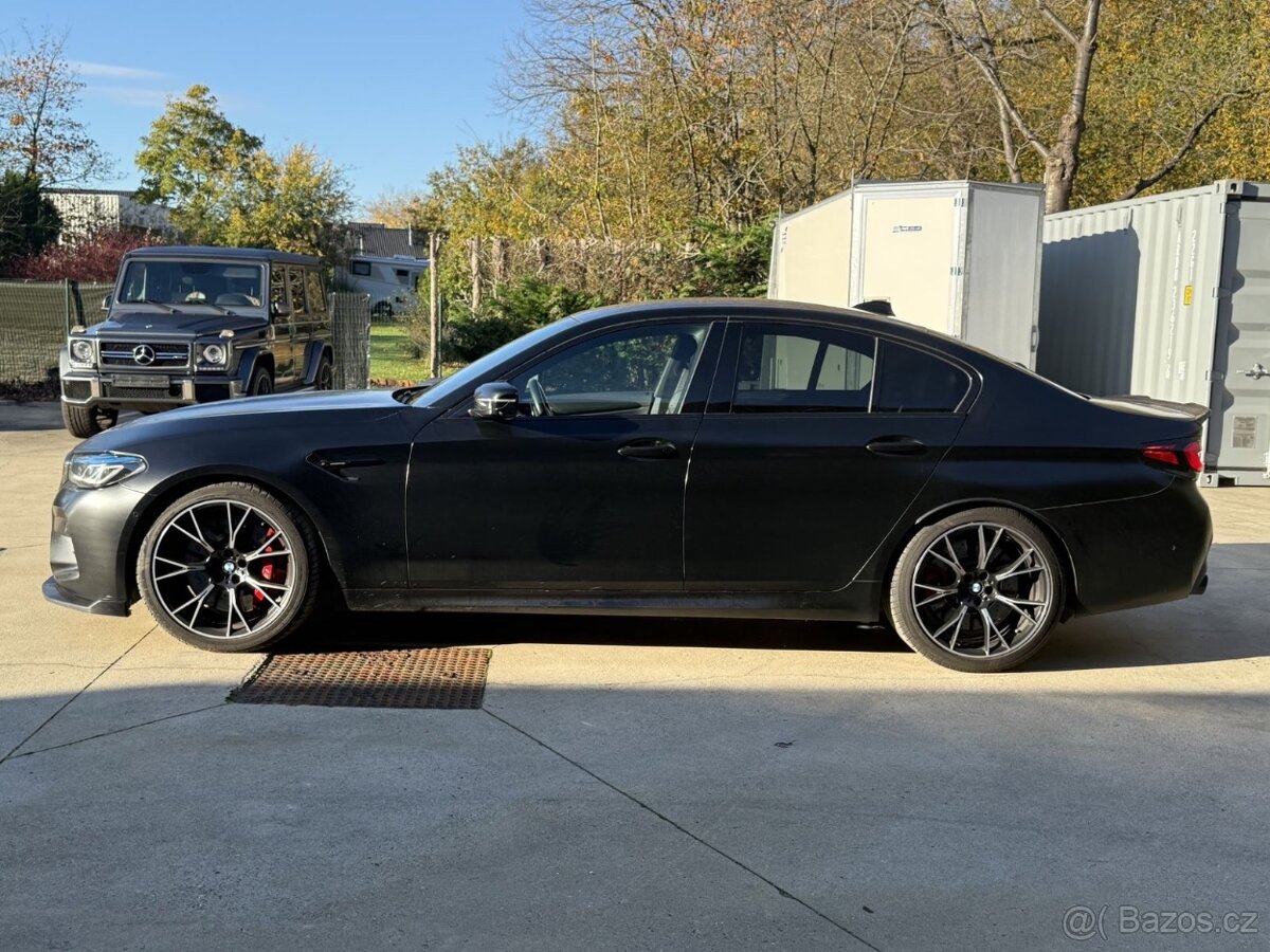 BMW 5 Series M5 4.4 Competition - 6