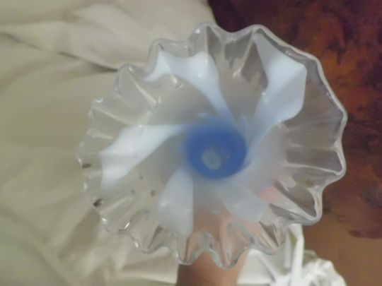 RARE - Ocenění - Hutní Barevné Sklo -CZECH LADY OPEN 2005 - 6