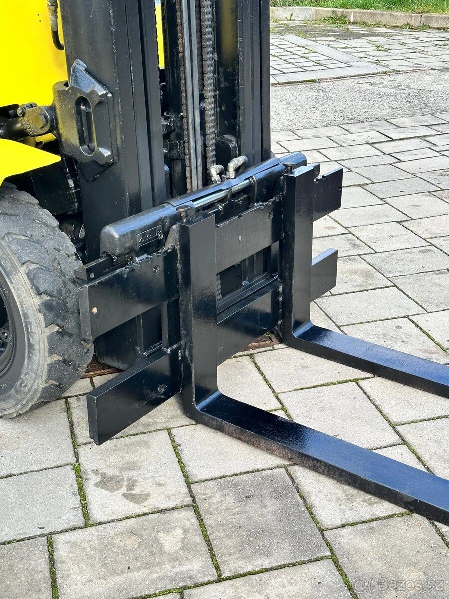Vysokozdvižný vozík Hyster H2.50XM (VV0187) - 6