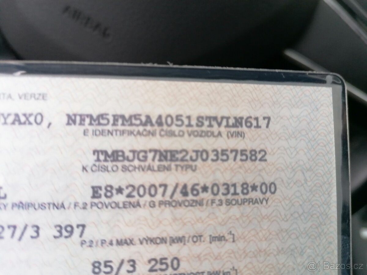 Škoda Octavia combi III facelift 1.6TDI 85kW - 6