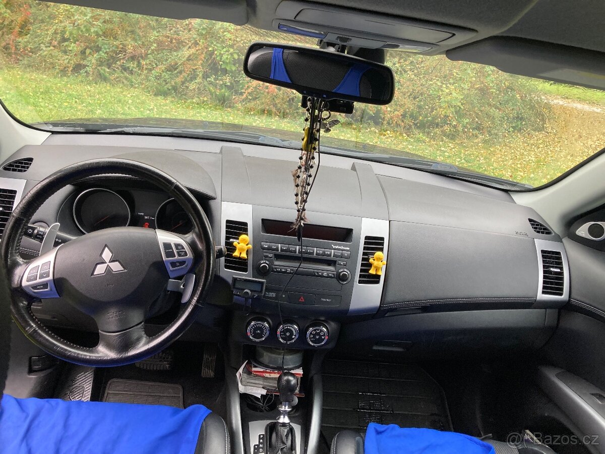 Mitsubishi Outlander 2.2 Di-D 115kW - 6