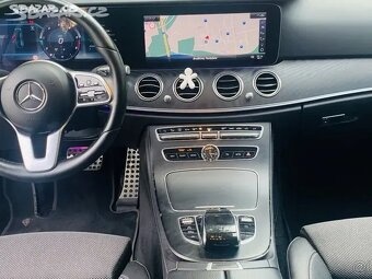 Mercedes E 220 d-143kw, r.v.2019, 4 matic Amg - 6