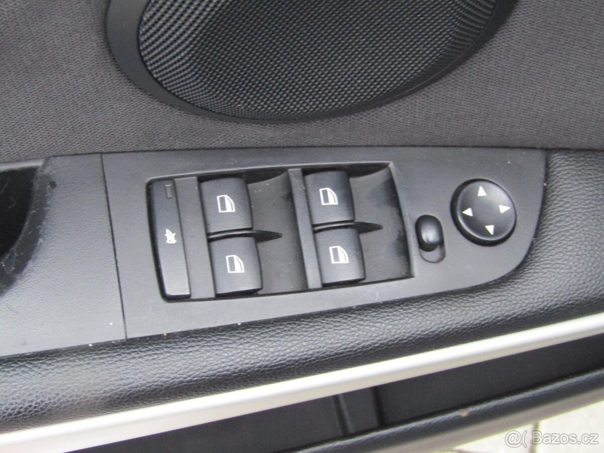 BMW Řada 3 325D , 145 kW nafta, 2007 - 6