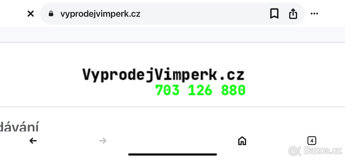 Dveře totální výprodej - 6