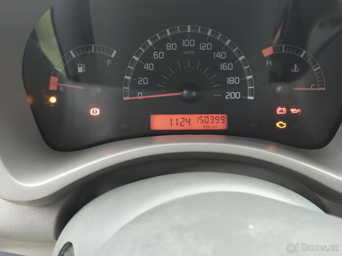 Fiat Panda 1.2i 2006 - 6