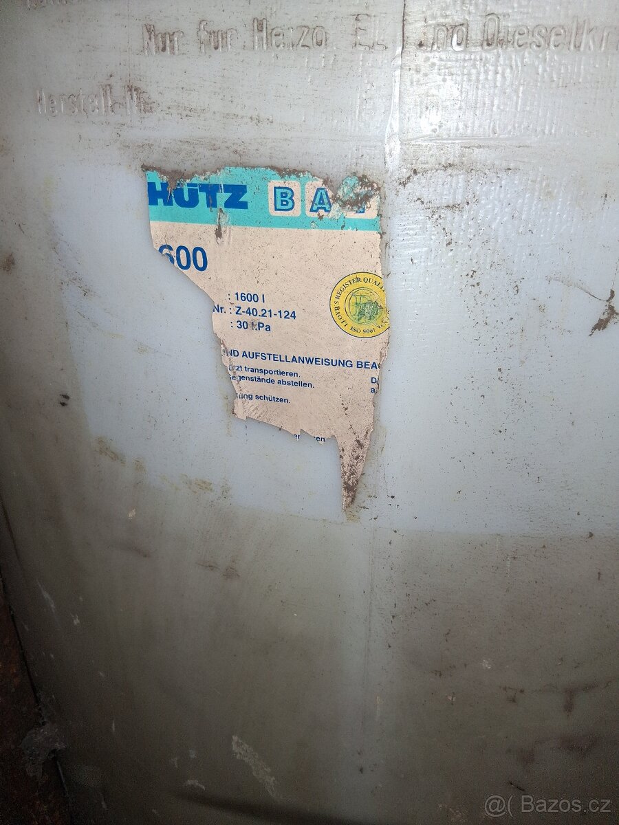 Prodám kotel na LTO - 6