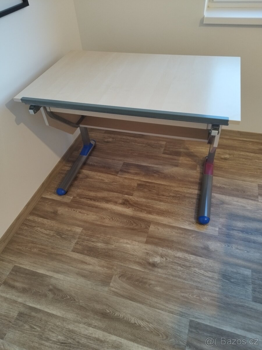 Dětský rostoucí stůl se židlí - 6