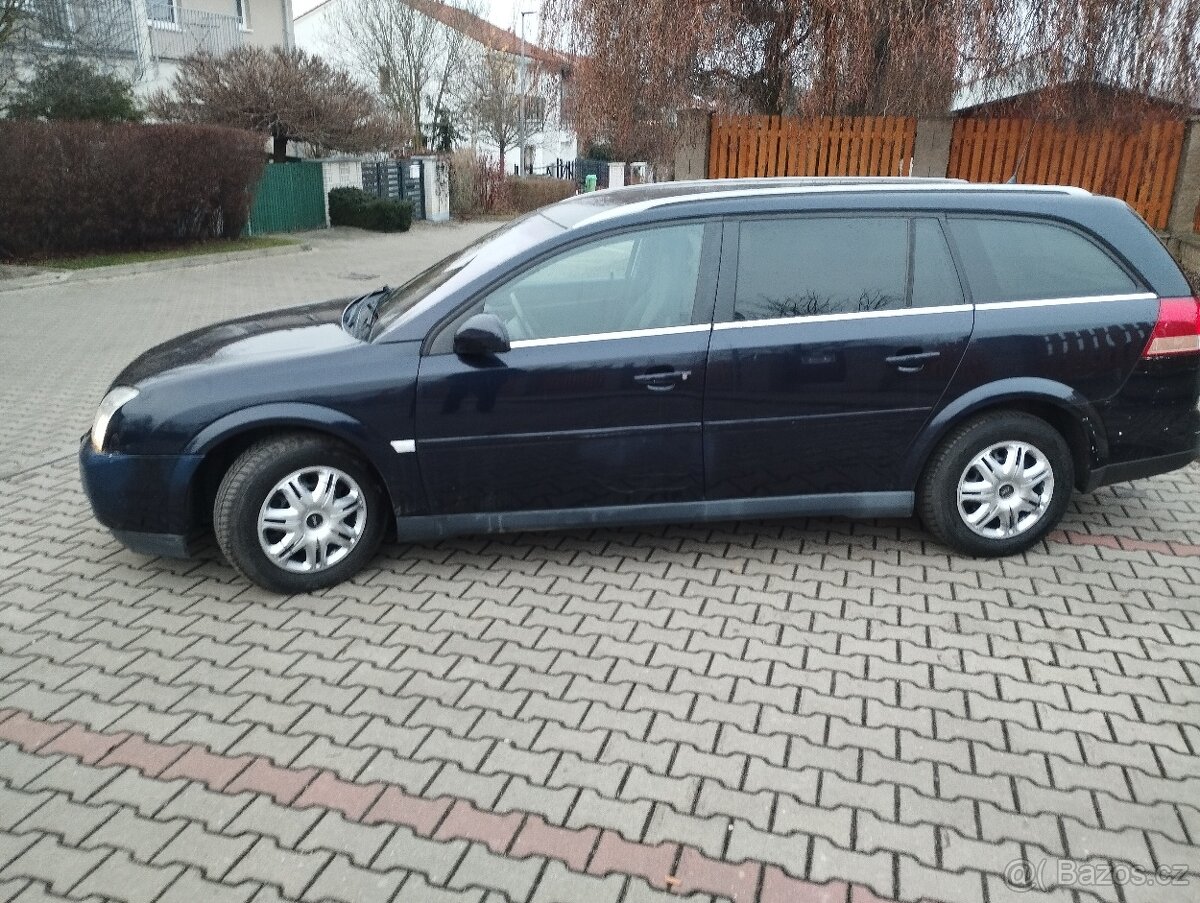 Opel Vectra 1,9 CDTI combi - 6