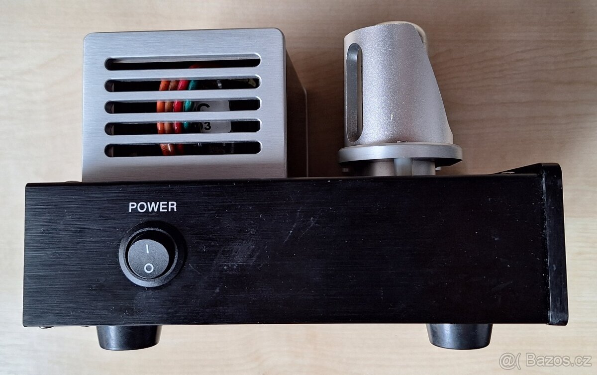 Prodám zvukový Procesor YAQIN SD-CD3 - 6