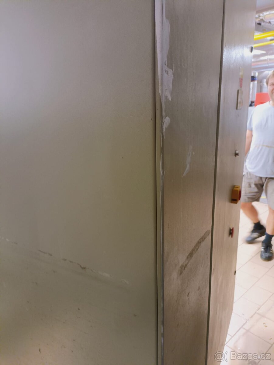 Rozvaděč Siemens MaR - 6