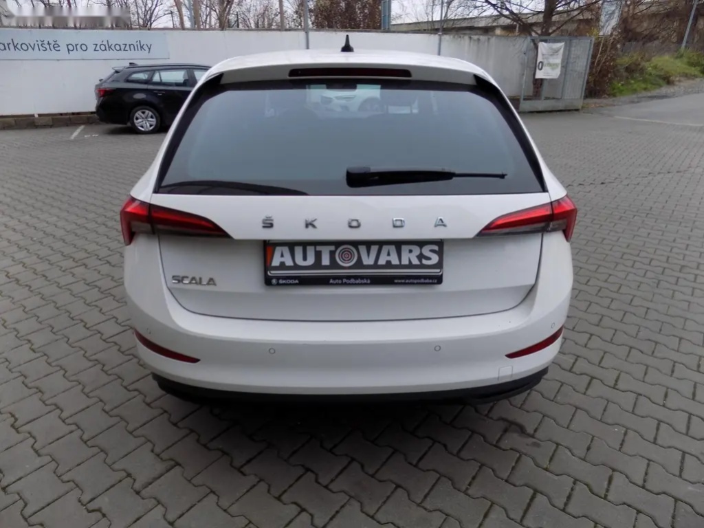 Škoda Scala, 1.0 TSi DSG - 6