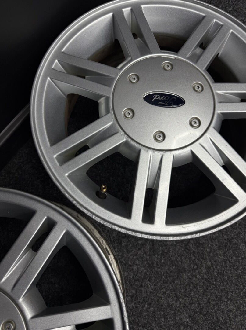 Alu FORD 4x108 14” 5.5j et43.5 - 6