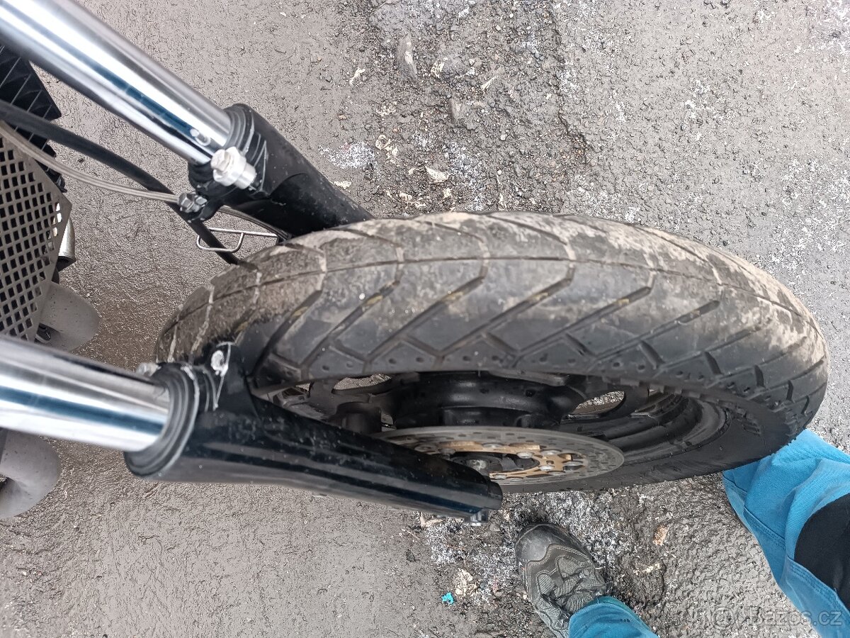 YAMAHA V max 1200 rv.96 - 6