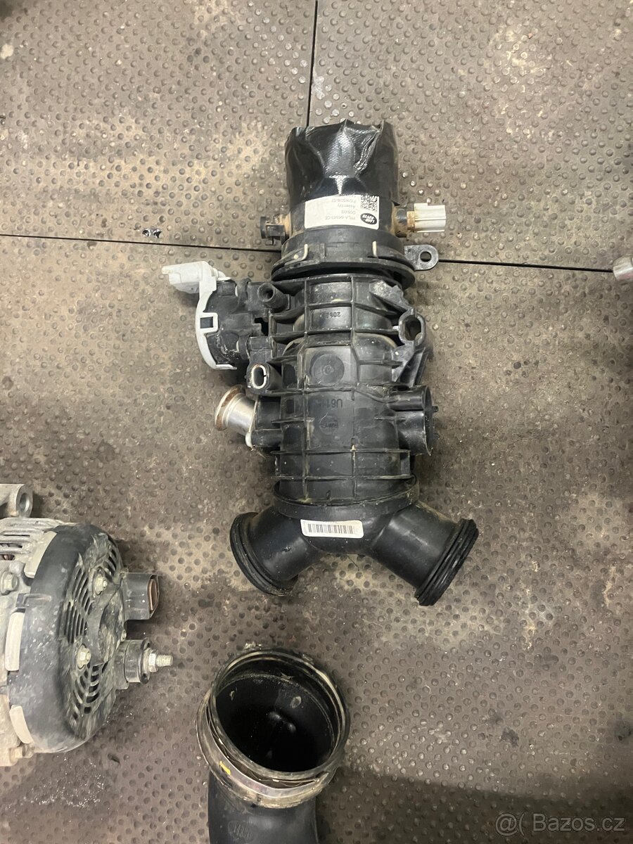 Landrover discovery 5 dily - 6