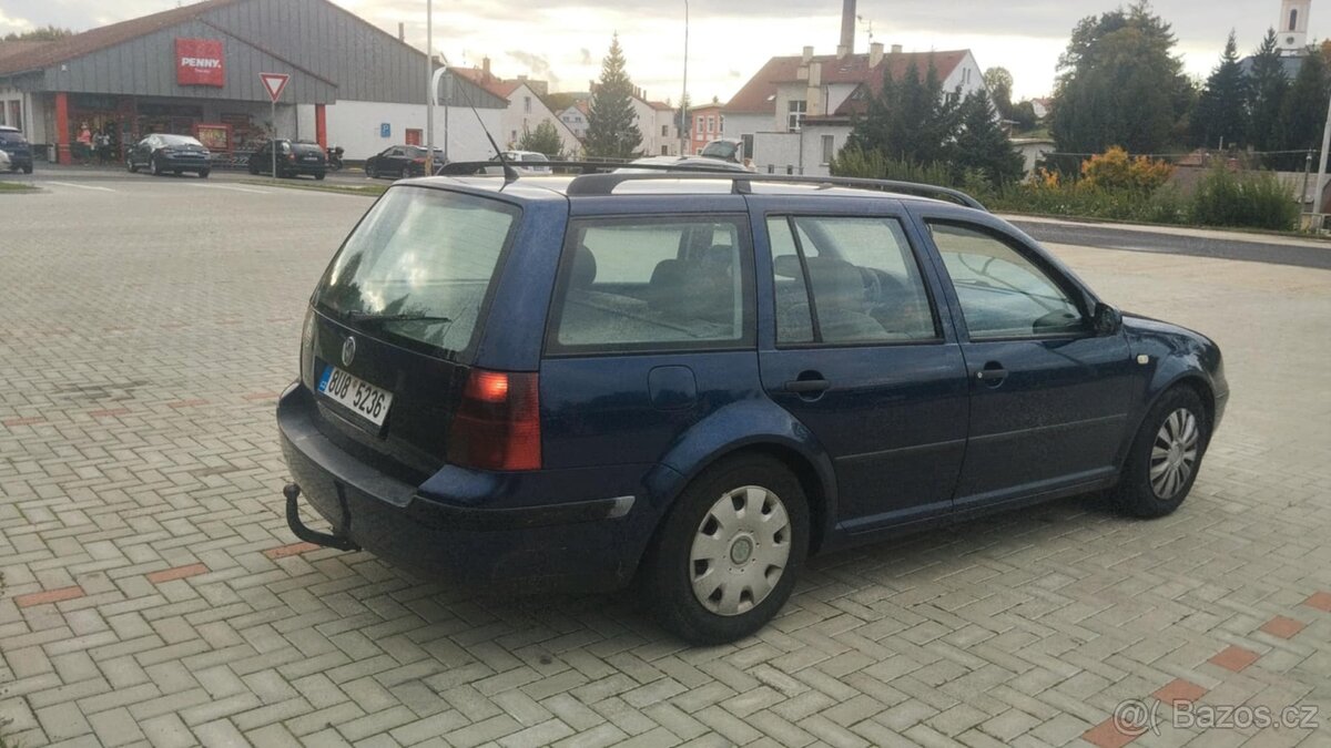 Golf 4 variant - 6