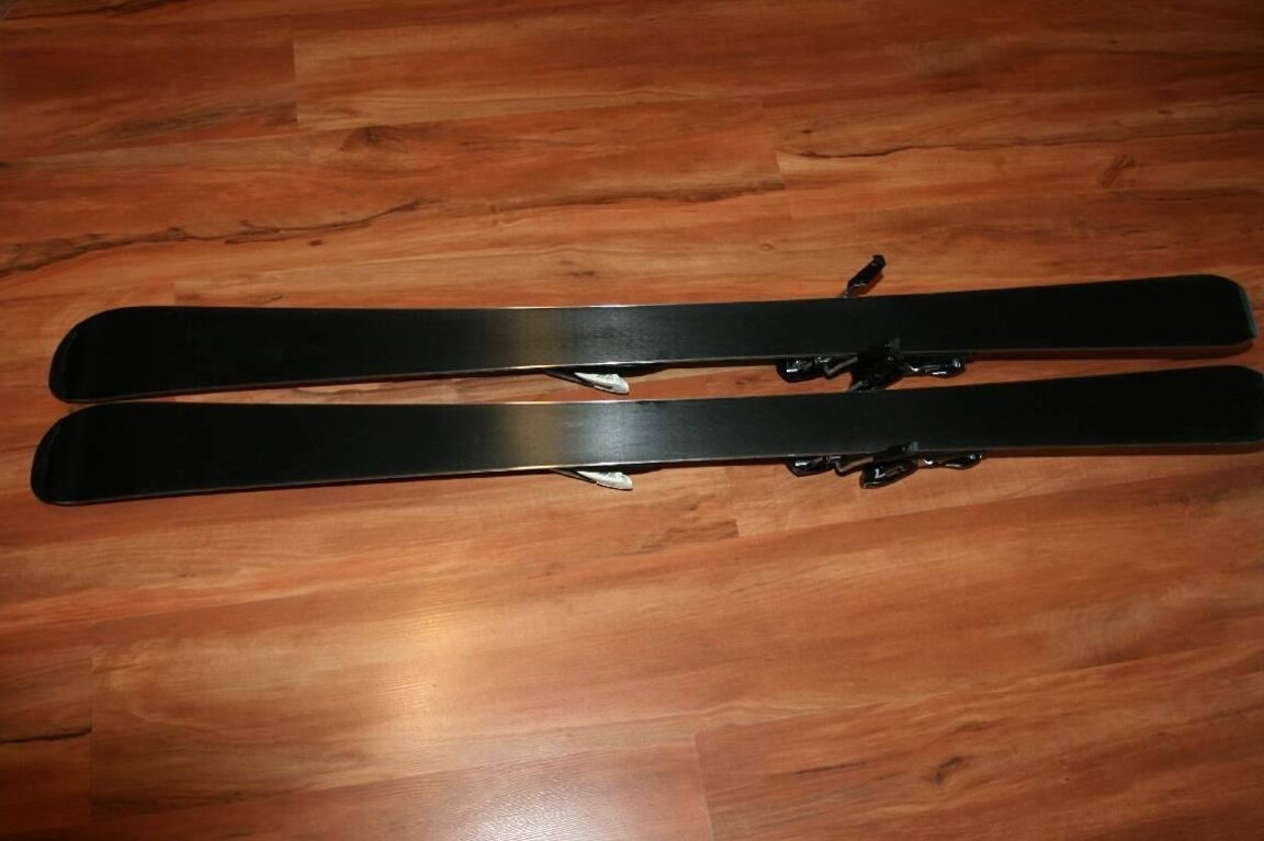 dícčí lyže Dynamic 130 cm , lyžáky head - 6