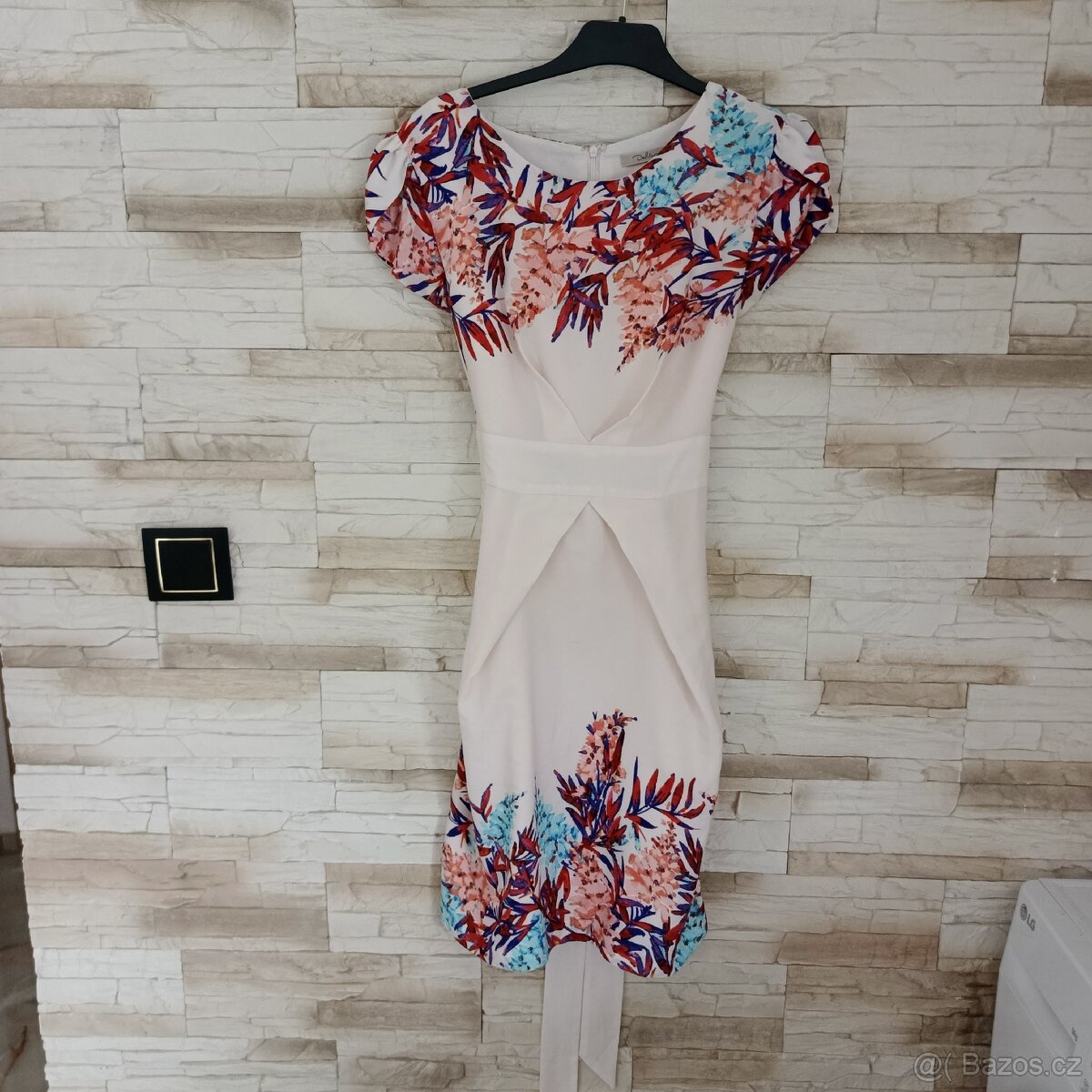 Dámské letní šaty M 38 - 6