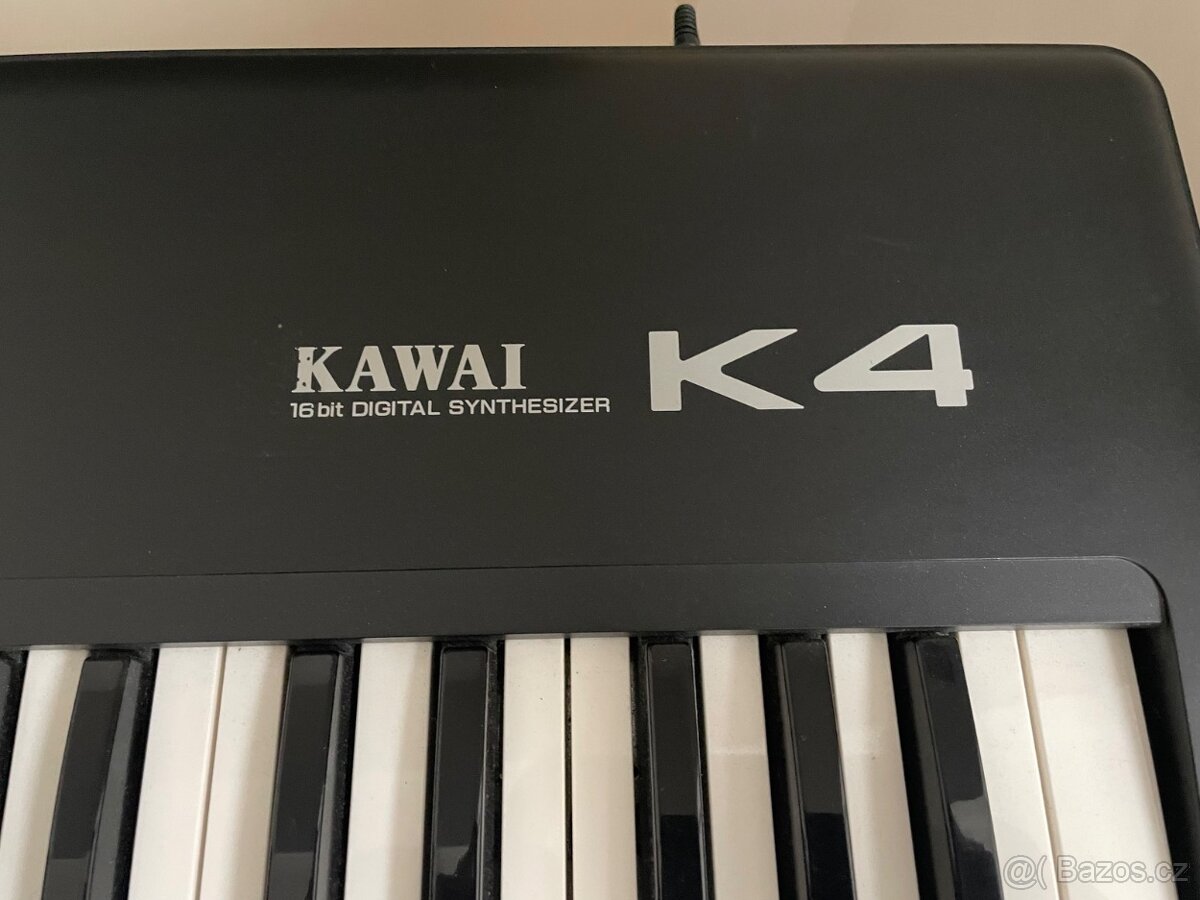 Kawai K4 - 6