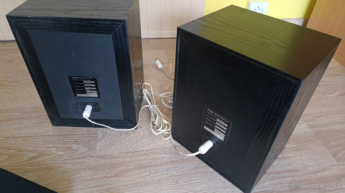 Reprosoustavy Tesla - 6