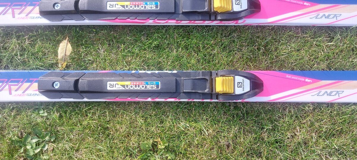 Dětské běžky - 6