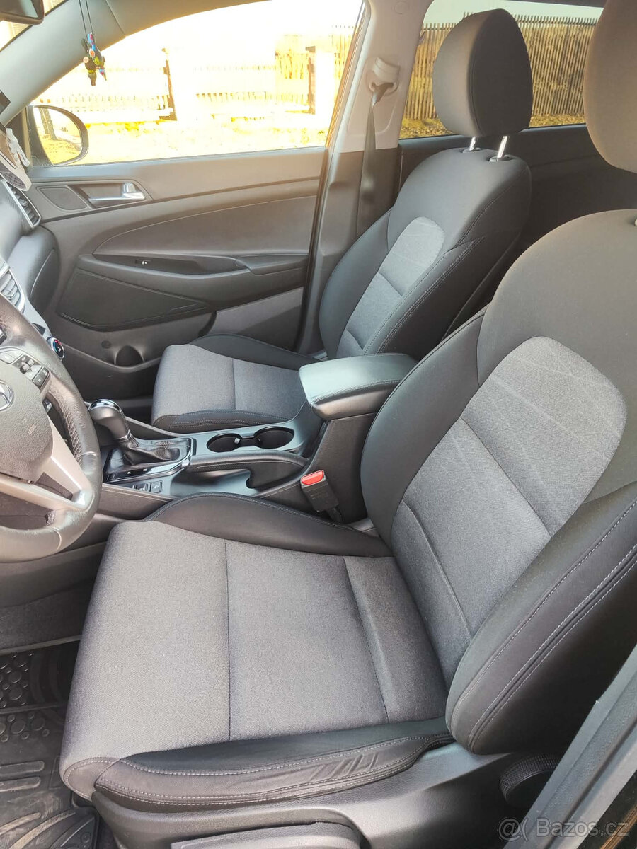 Hyundai Tucson 1.6 CRDi Automat - 6