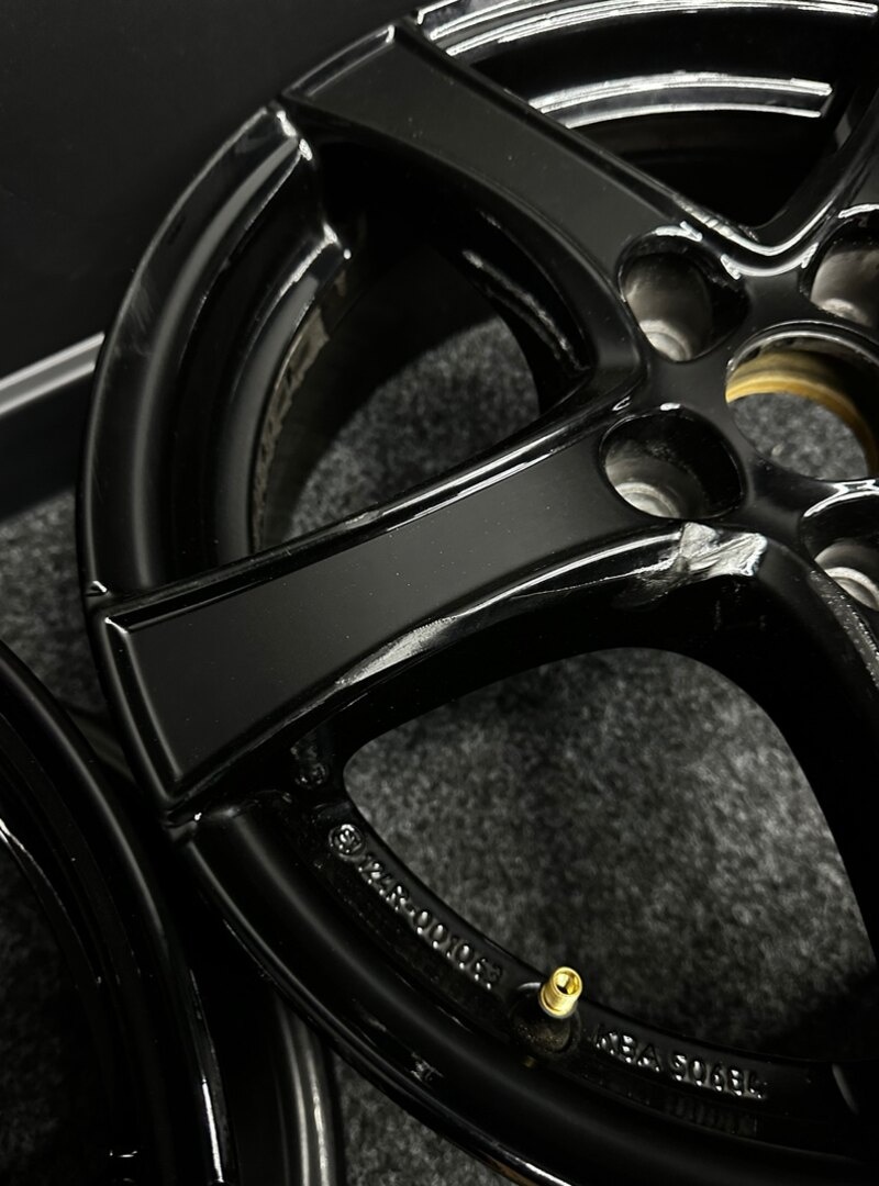 Alu Borbet 5x112 r16 - 6