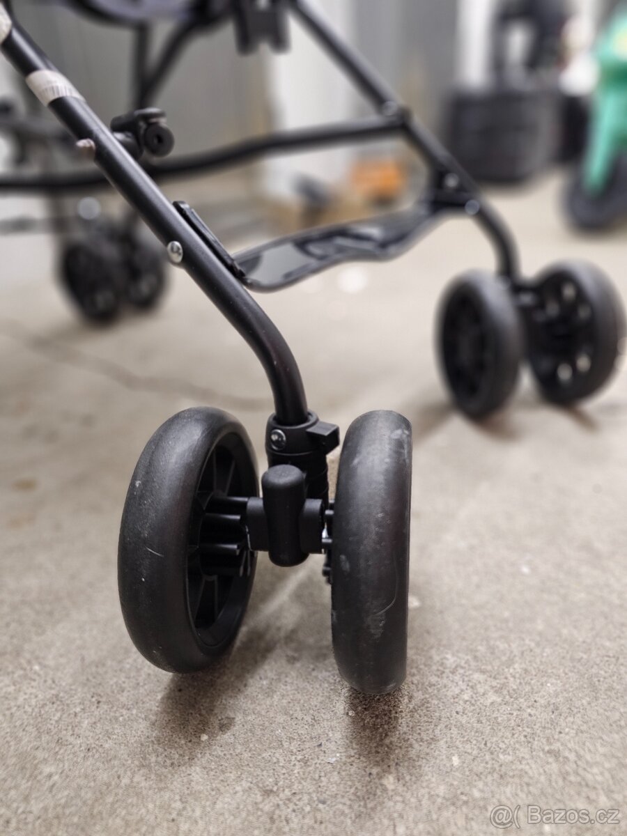 Dětský kočárek Peps - 6