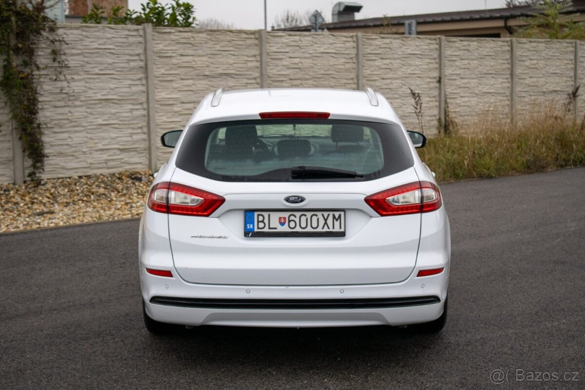 Ford Mondeo Combi 2.0TDCI Automat - 6