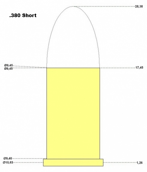 Černopraché náboje pro historické zbraně - 6