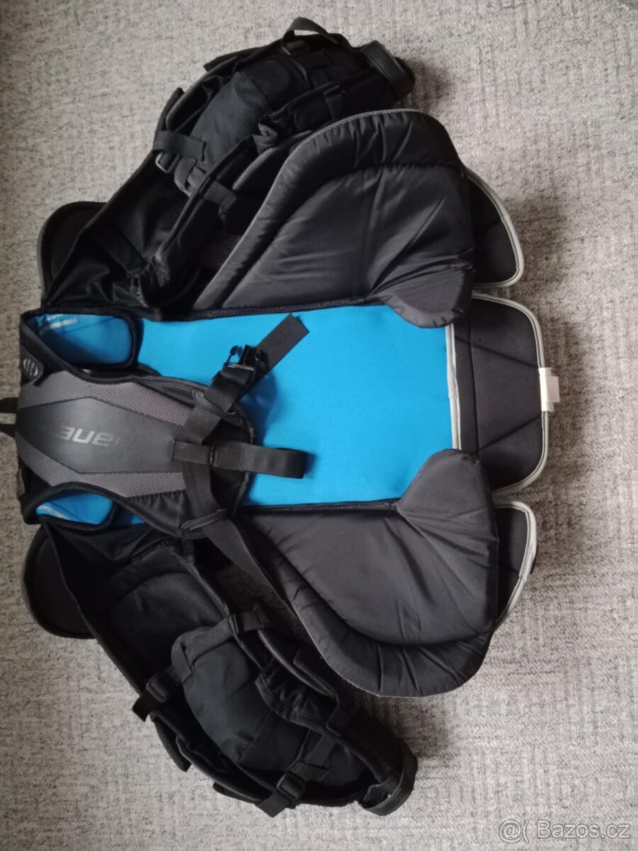 Prodám Brankařskou vestu BAUER ELITE SR - 6